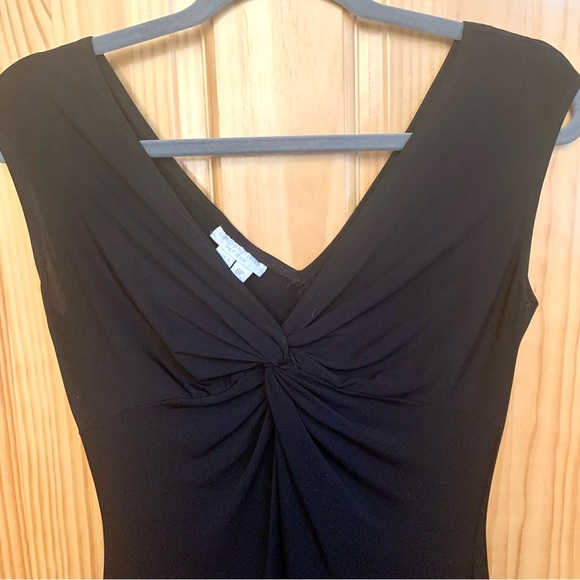 London Times Dresses & Skirts - LONDON TIMES Petites Little Black Mini Dress